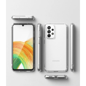 Hurtownia GSM - Etui Ringke Fusion Samsung Galaxy A33 5G Matte Clear - RGK1639MCL - {ean13} - Hurt
