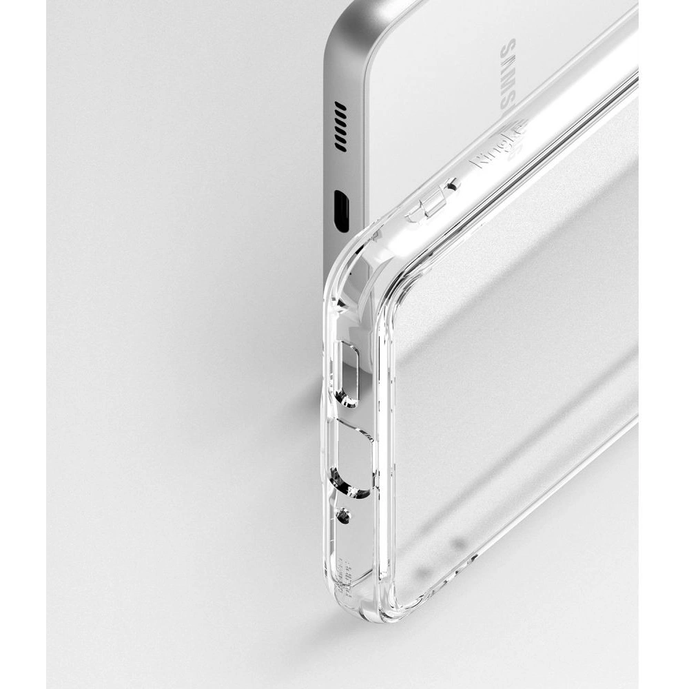 Hurtownia GSM - Etui Ringke Fusion Samsung Galaxy A33 5G Matné Čiré - RGK1639MCL - {ean13} - Hurt