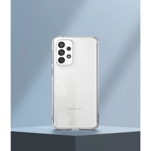 Hurtownia GSM - Etui Ringke Fusion Samsung Galaxy A33 5G Matte Clear - RGK1639MCL - {ean13} - Hurt