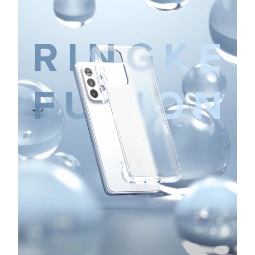Etui Ringke Fusion Samsung Galaxy A33 5G Matte Clear