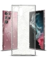 Hurtownia GSM - Etui Ringke Air Samsung Galaxy S22 Ultra Glitter Clear - RGK1640GCL - {ean13} - Hurt