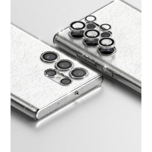 Hurtownia GSM - Etui Ringke Air Samsung Galaxy S22 Ultra Glitter Clear - RGK1640GCL - {ean13} - Hurt