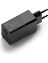 Hurtownia GSM - Ładowarka sieciowa Ringke Charger GaN 3-port 65W Black - RGK1641BLK - {ean13} - Hurt