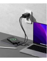 Hurtownia GSM - Ładowarka sieciowa Ringke Charger GaN 3-port 65W Black - RGK1641BLK - {ean13} - Hurt