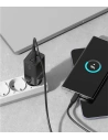 Hurtownia GSM - Ładowarka sieciowa Ringke Charger GaN 3-port 65W Black - RGK1641BLK - {ean13} - Hurt