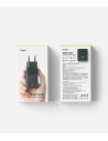 Hurtownia GSM - Ładowarka sieciowa Ringke Charger GaN 3-port 65W Black - RGK1641BLK - {ean13} - Hurt