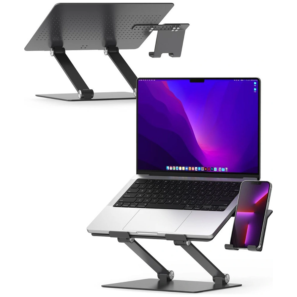 Hurtownia GSM - Stojan na laptop/tablet Ringke Vynikající stojan na laptop - RGK1642 - {ean13} - Hurt