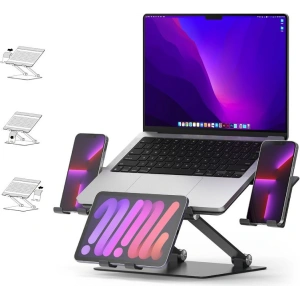 Hurtownia GSM - Stojan na laptop/tablet Ringke Vynikající stojan na laptop - RGK1642 - {ean13} - Hurt