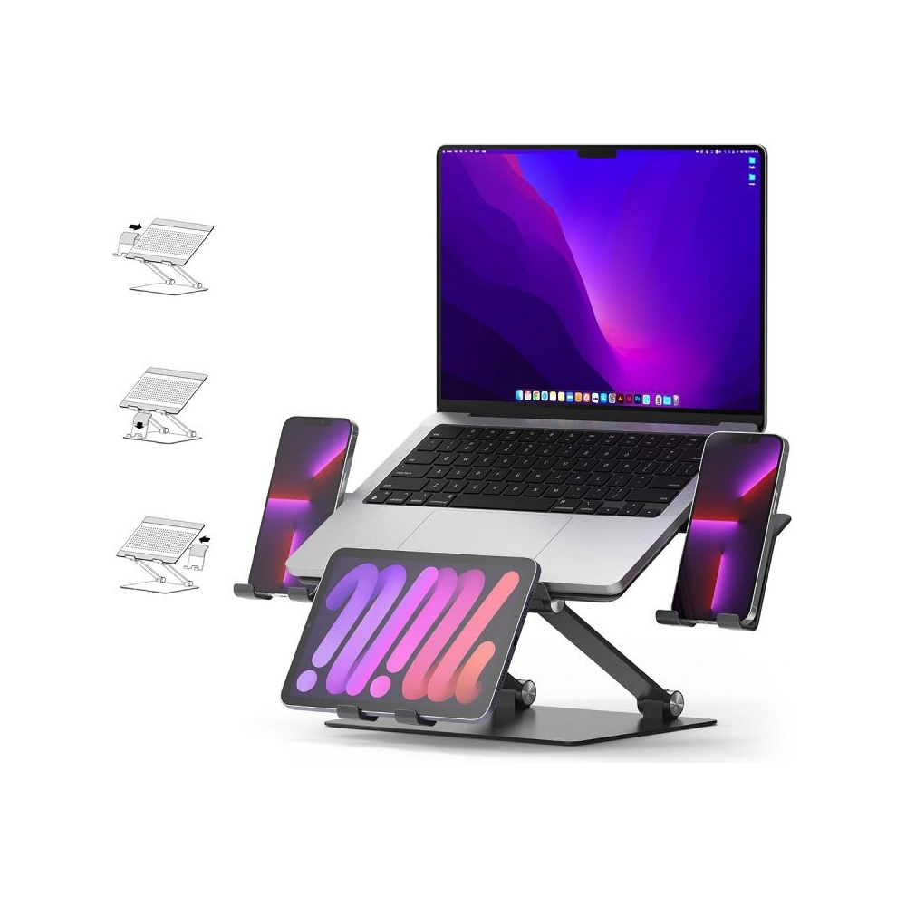 Hurtownia GSM - Stojan na laptop/tablet Ringke Vynikající stojan na laptop - RGK1642 - {ean13} - Hurt