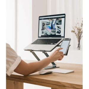 Hurtownia GSM - Stojan na laptop/tablet Ringke Vynikající stojan na laptop - RGK1642 - {ean13} - Hurt