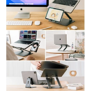 Hurtownia GSM - Stojan na laptop/tablet Ringke Vynikající stojan na laptop - RGK1642 - {ean13} - Hurt