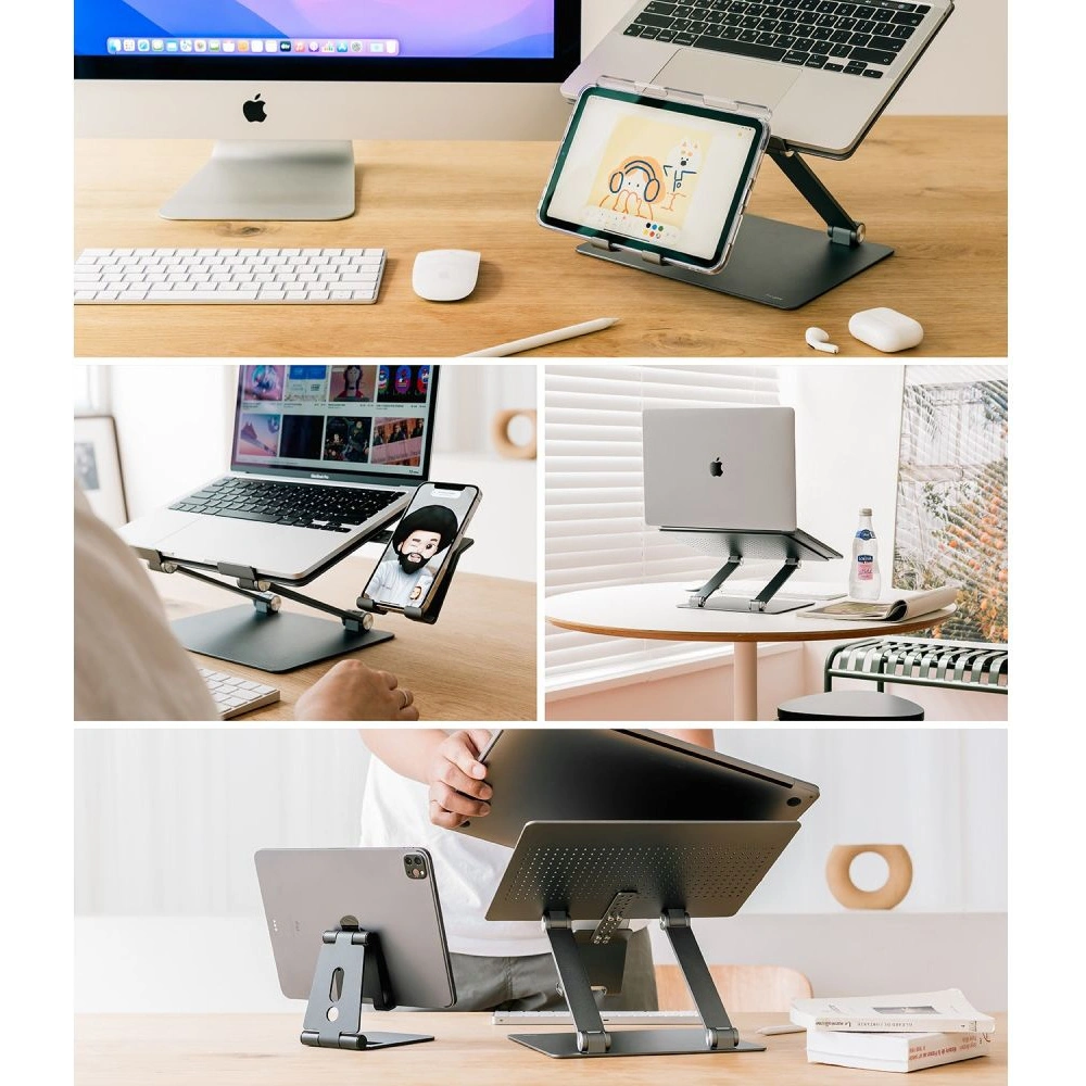 Hurtownia GSM - Stojan na laptop/tablet Ringke Vynikající stojan na laptop - RGK1642 - {ean13} - Hurt