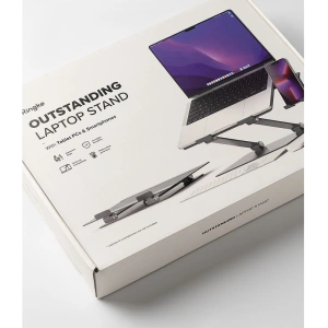 Hurtownia GSM - Stojak/Stand na laptop/tablet Ringke Outstanding Laptop Stand - RGK1642 - {ean13} - Hurt