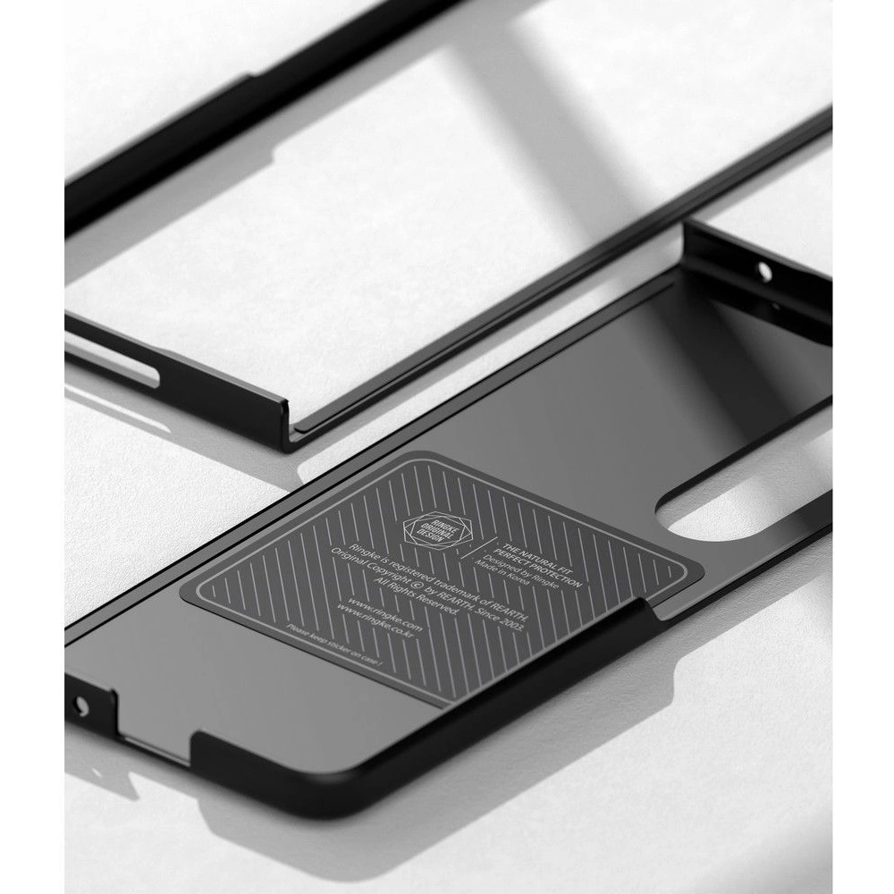 Hurtownia GSM - Etui Ringke Slim Samsung Galaxy Z Fold 4 Černé - RGK1643BLK - {ean13} - Hurt
