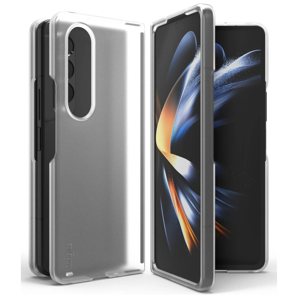 Hurtownia GSM - Etui Ringke Slim Samsung Galaxy Z Fold 4 Matný Čirý - RGK1644MCL - {ean13} - Hurt