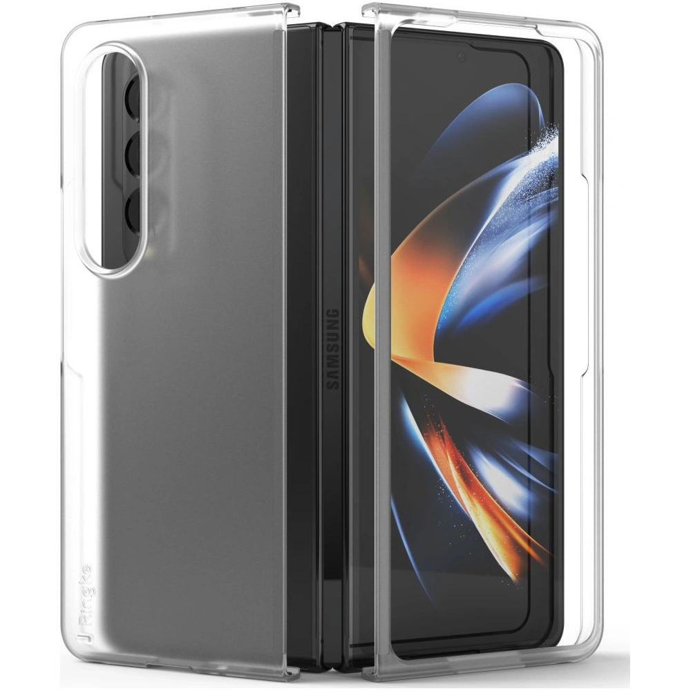 Hurtownia GSM - Etui Ringke Slim Samsung Galaxy Z Fold 4 Matný Čirý - RGK1644MCL - {ean13} - Hurt