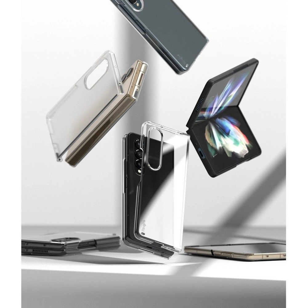 Hurtownia GSM - Etui Ringke Slim Samsung Galaxy Z Fold 4 Matný Čirý - RGK1644MCL - {ean13} - Hurt
