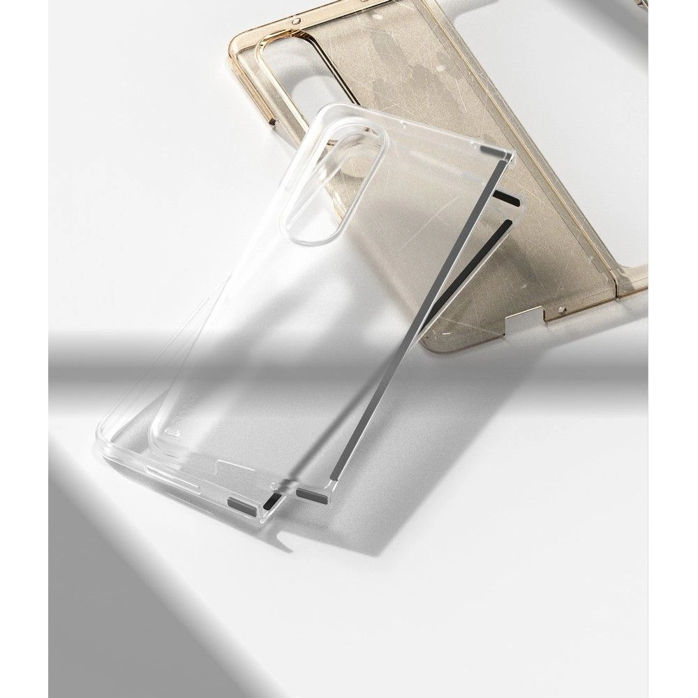 Hurtownia GSM - Etui Ringke Slim Samsung Galaxy Z Fold 4 Matný Čirý - RGK1644MCL - {ean13} - Hurt
