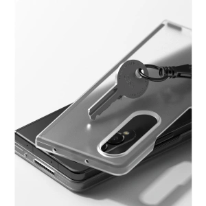 Wholesale Ringke Slim Samsung Galaxy Z Fold 4 Matte Clear - RGK1644MCL - {ean13} - Hurt
