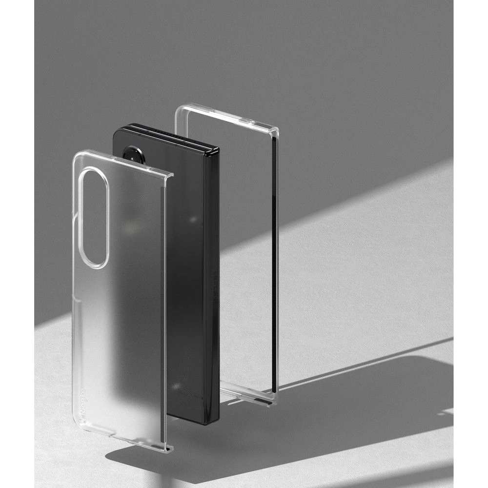 Hurtownia GSM - Etui Ringke Slim Samsung Galaxy Z Fold 4 Matný Čirý - RGK1644MCL - {ean13} - Hurt
