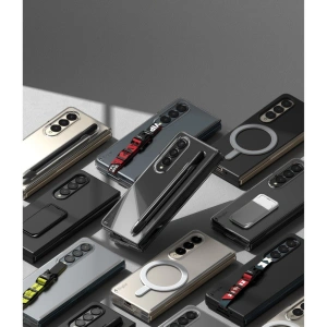 Wholesale Ringke Slim Samsung Galaxy Z Fold 4 Matte Clear - RGK1644MCL - {ean13} - Hurt