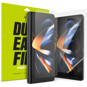 Folie hydrogelové Ringke Dual Easy Samsung Galaxy Z Fold 4 [2 PACK]