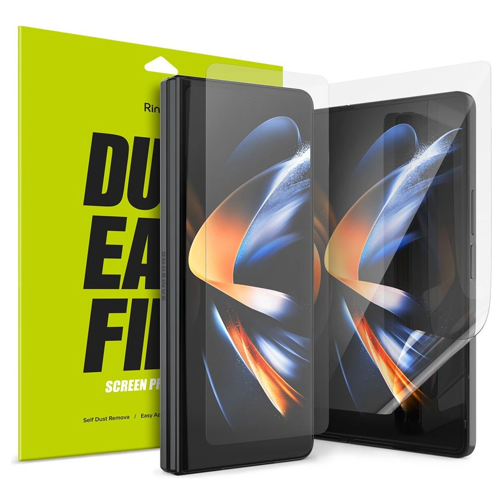 Hurtownia GSM - Folie hydrogelové Ringke Dual Easy Samsung Galaxy Z Fold 4 [2 PACK] - RGK1645 - {ean13} - Hurt