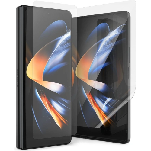 Folia hydrożelowa Ringke Dual Easy Samsung Galaxy Z Fold 4 [2 PACK]