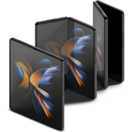Folia hydrożelowa Ringke Dual Easy Samsung Galaxy Z Fold 4 [2 PACK]