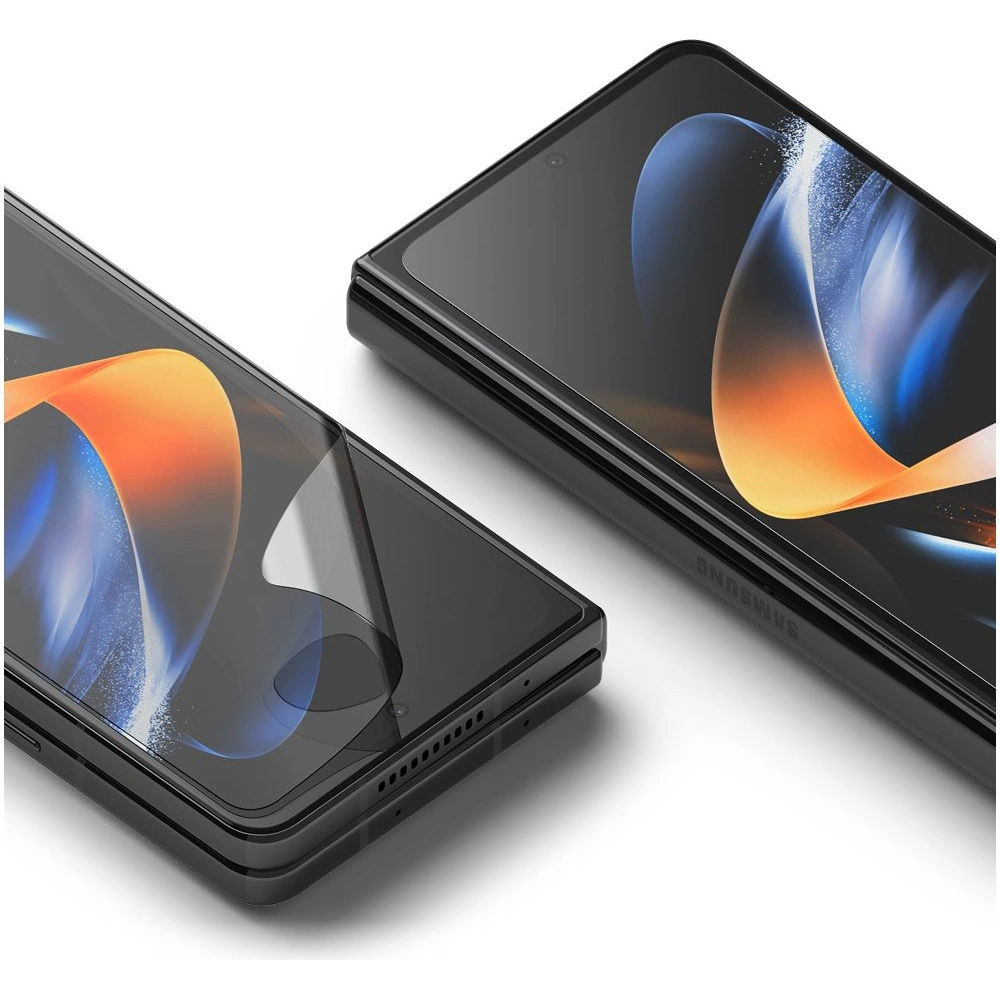 Hurtownia GSM - Folie hydrogelové Ringke Dual Easy Samsung Galaxy Z Fold 4 [2 PACK] - RGK1645 - {ean13} - Hurt