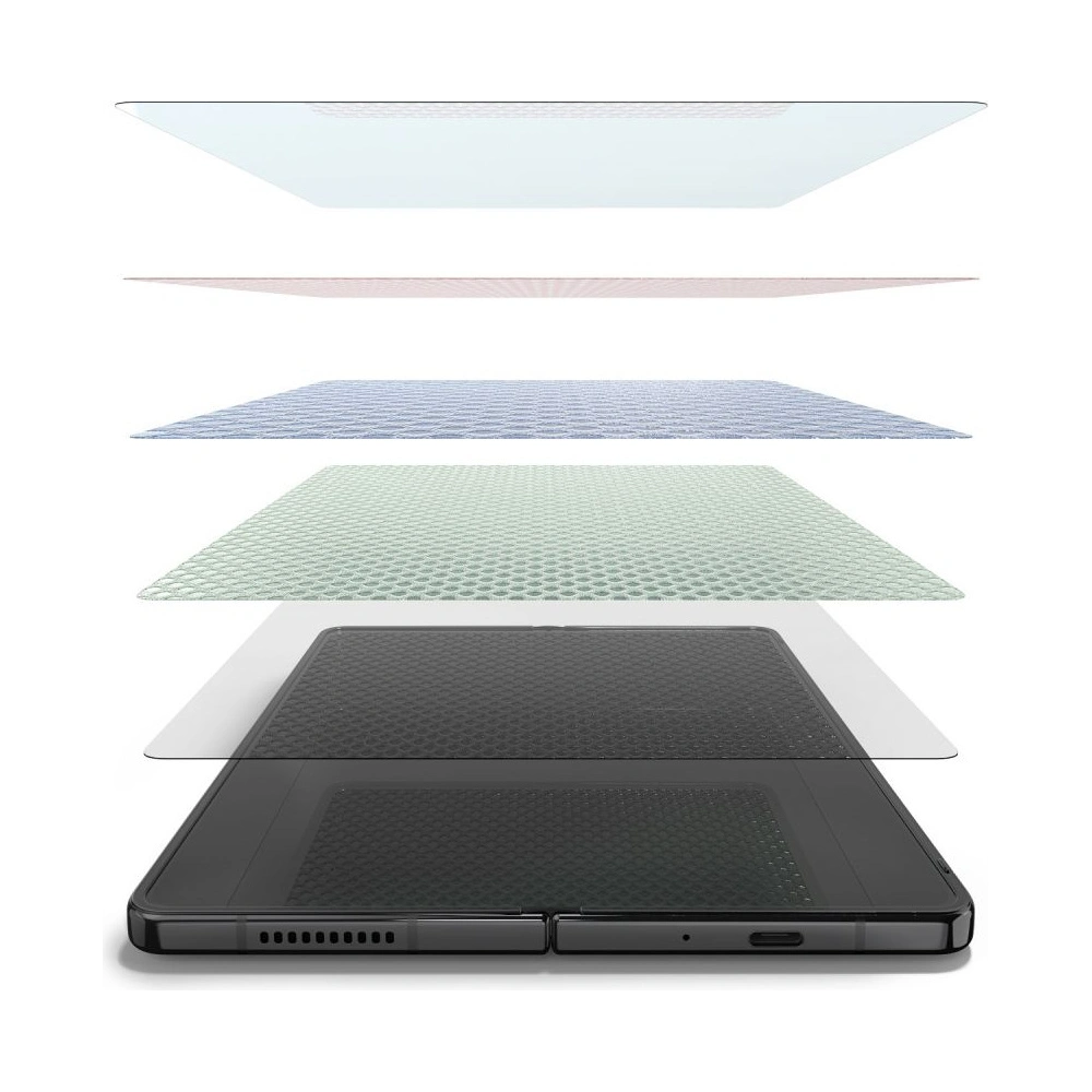 Hurtownia GSM - Folie hydrogelové Ringke Dual Easy Samsung Galaxy Z Fold 4 [2 PACK] - RGK1645 - {ean13} - Hurt