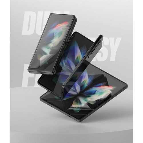 Folia hydrożelowa Ringke Dual Easy Samsung Galaxy Z Fold 4 [2 PACK]