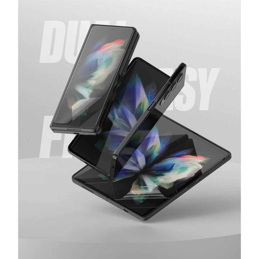 Hurtownia GSM - Folie hydrogelové Ringke Dual Easy Samsung Galaxy Z Fold 4 [2 PACK] - RGK1645 - {ean13} - Hurt