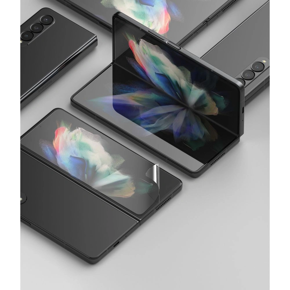 Hurtownia GSM - Folia hydrożelowa Ringke Dual Easy Samsung Galaxy Z Fold 4 [2 PACK] - RGK1645 - {ean13} - Hurt