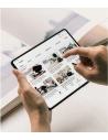 Hurtownia GSM - Folia hydrożelowa Ringke Dual Easy Samsung Galaxy Z Fold 4 [2 PACK] - RGK1645 - {ean13} - Hurt
