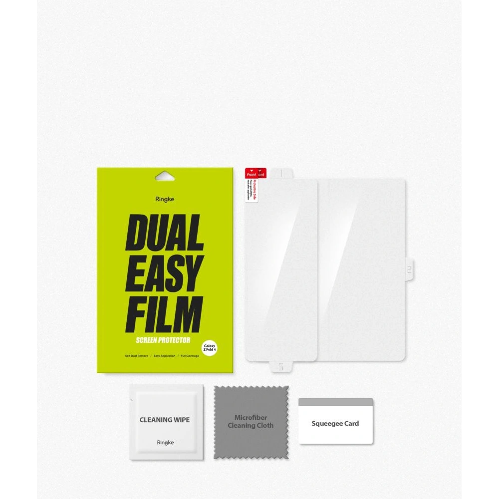 Hurtownia GSM - Folie hydrogelové Ringke Dual Easy Samsung Galaxy Z Fold 4 [2 PACK] - RGK1645 - {ean13} - Hurt