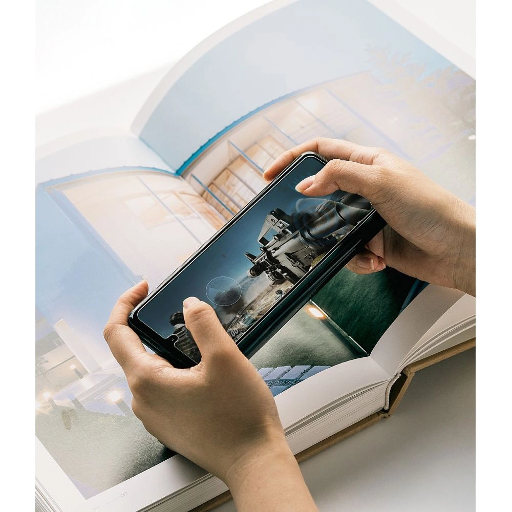 Hurtownia GSM - Tvrdé sklo Ringke ID Glass Samsung Galaxy Z Fold 4 - RGK1646 - {ean13} - Hurt