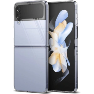Wholesale Ringke Slim Samsung Galaxy Z Flip 4 Clear - RGK1647CL - {ean13} - Hurt