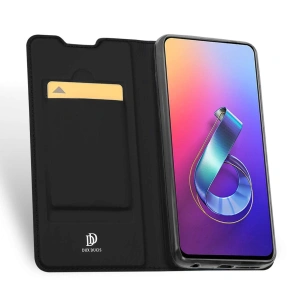 DuxDucis SkinPro Asus Zenfone 6 Black