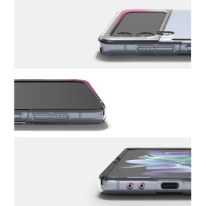 Wholesale Ringke Slim Samsung Galaxy Z Flip 4 Clear - RGK1647CL - {ean13} - Hurt