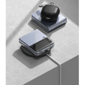 Wholesale Ringke Slim Samsung Galaxy Z Flip 4 Clear - RGK1647CL - {ean13} - Hurt