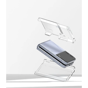 Wholesale Ringke Slim Samsung Galaxy Z Flip 4 Clear - RGK1647CL - {ean13} - Hurt