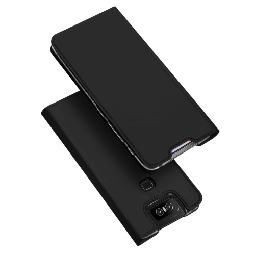 Etui DuxDucis SkinPro Asus Zenfone 6 Black