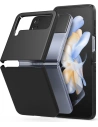 Hurtownia GSM - Etui Ringke Slim Samsung Galaxy Z Flip 4 Černé - RGK1648BLK - {ean13} - Hurt