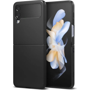 Wholesale Ringke Slim Samsung Galaxy Z Flip 4 Black - RGK1648BLK - {ean13} - Hurt