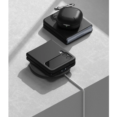Etui Ringke Slim Samsung Galaxy Z Flip 4 Black
