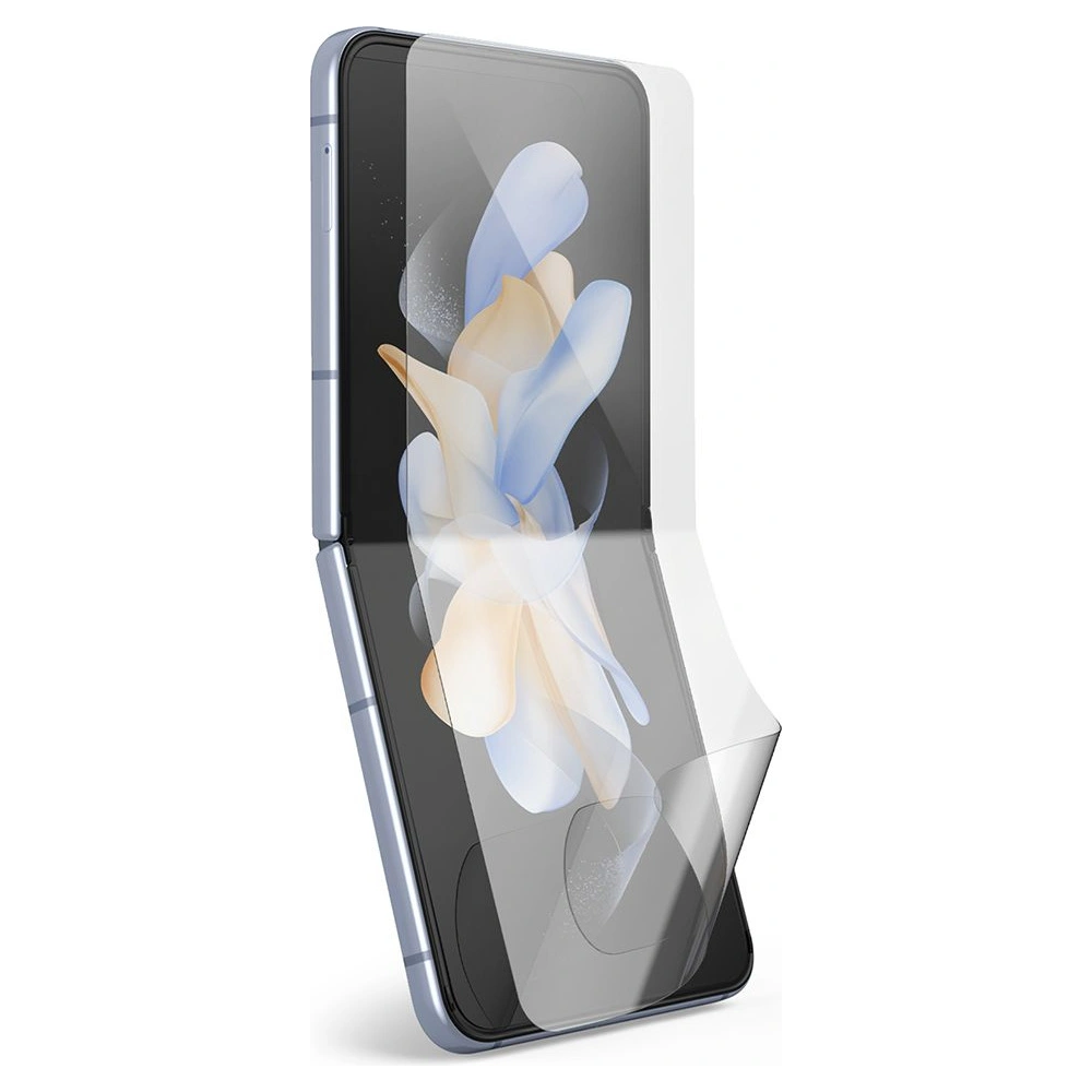 Hurtownia GSM - Fólie hydrogelová Ringke Dual Easy Samsung Galaxy Z Flip 4 [2 PACK] - RGK1649 - {ean13} - Hurt