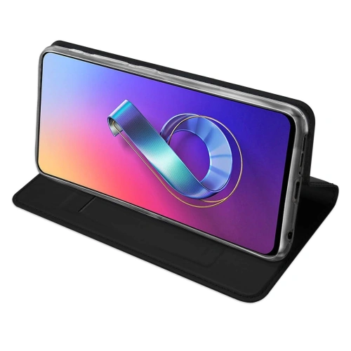 Etui DuxDucis SkinPro Asus Zenfone 6 Black