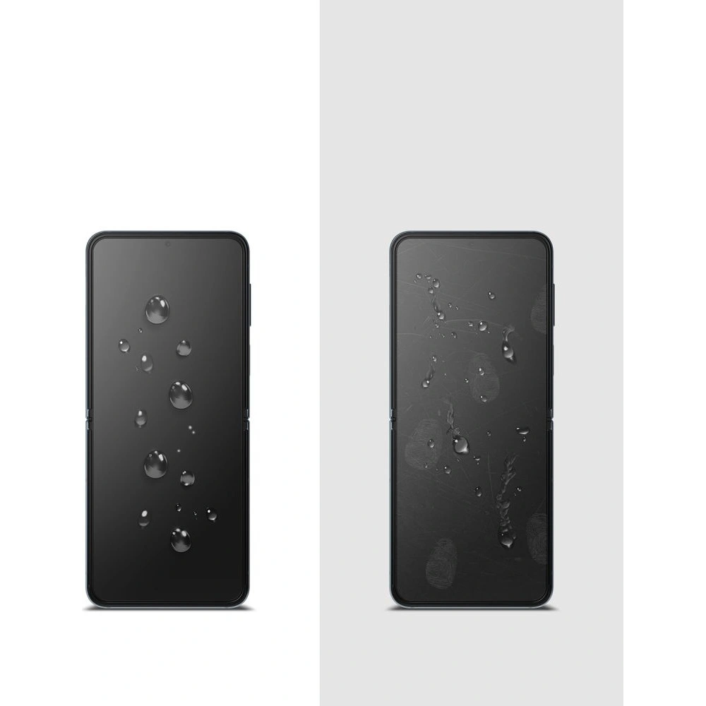Hurtownia GSM - Fólie hydrogelová Ringke Dual Easy Samsung Galaxy Z Flip 4 [2 PACK] - RGK1649 - {ean13} - Hurt
