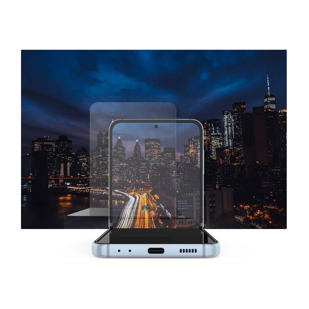 Hurtownia GSM - Fólie hydrogelová Ringke Dual Easy Samsung Galaxy Z Flip 4 [2 PACK] - RGK1649 - {ean13} - Hurt